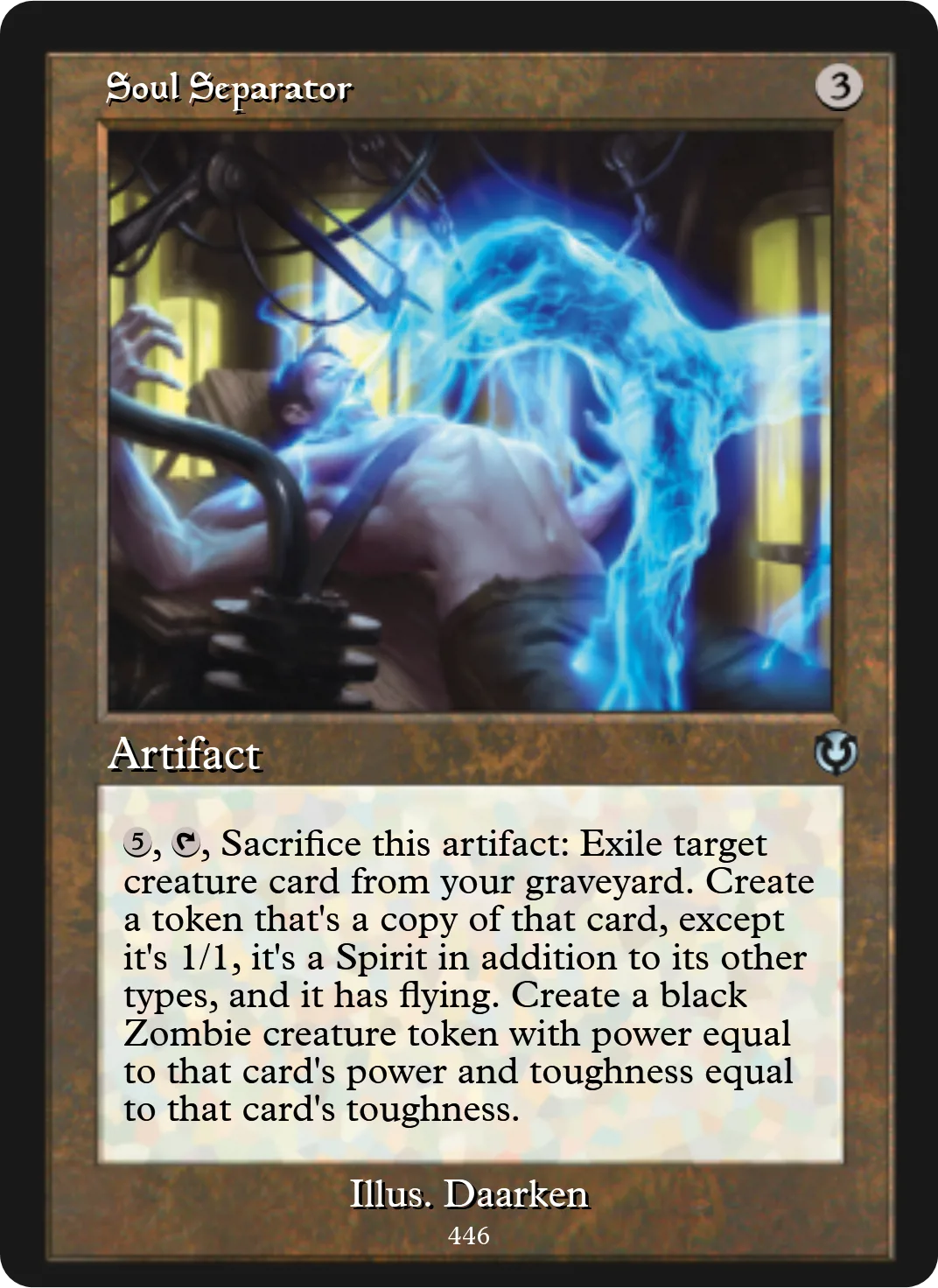 Soul Separator