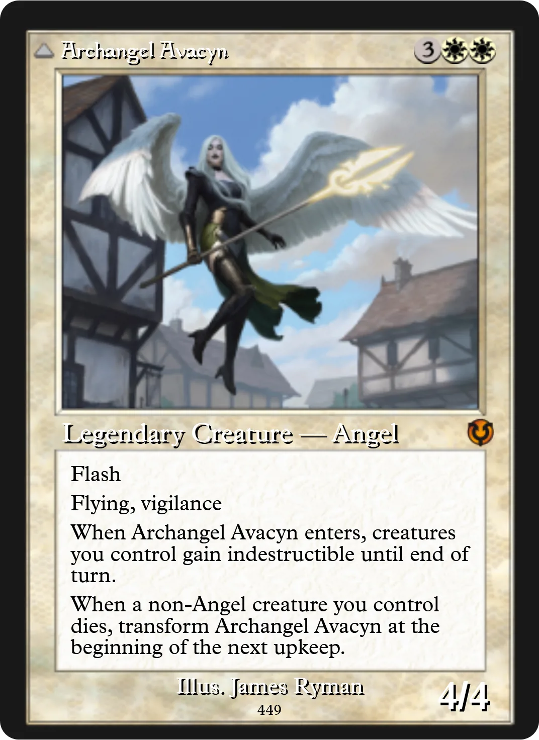 Archangel Avacyn