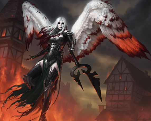 Avacyn, the Purifier