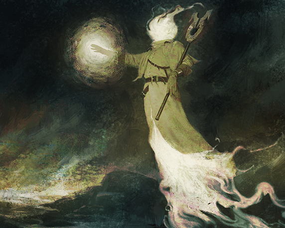 Luminous Phantom