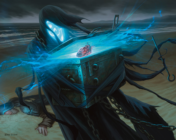 Ghostly Castigator