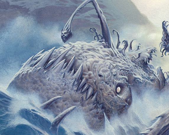 Grisly Anglerfish
