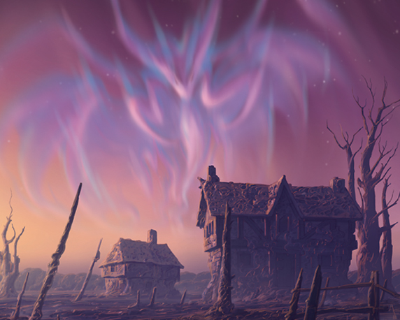 Aurora of Emrakul