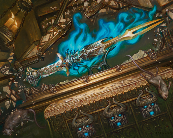 Ashmouth Blade