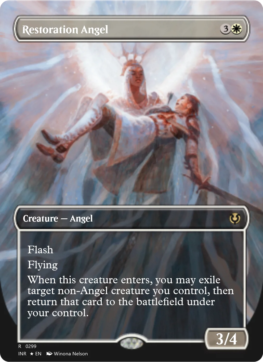 Restoration Angel