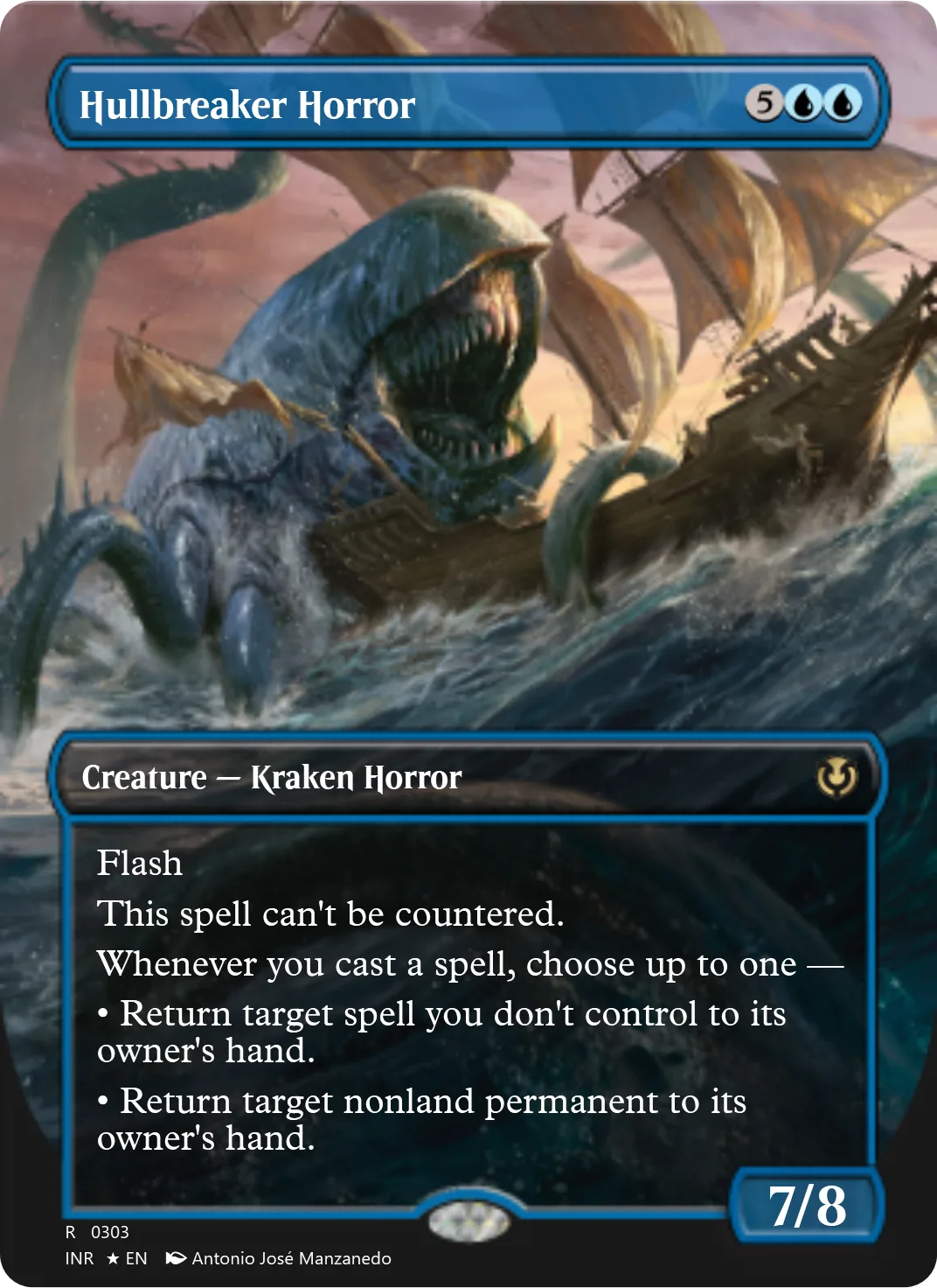 Hullbreaker Horror