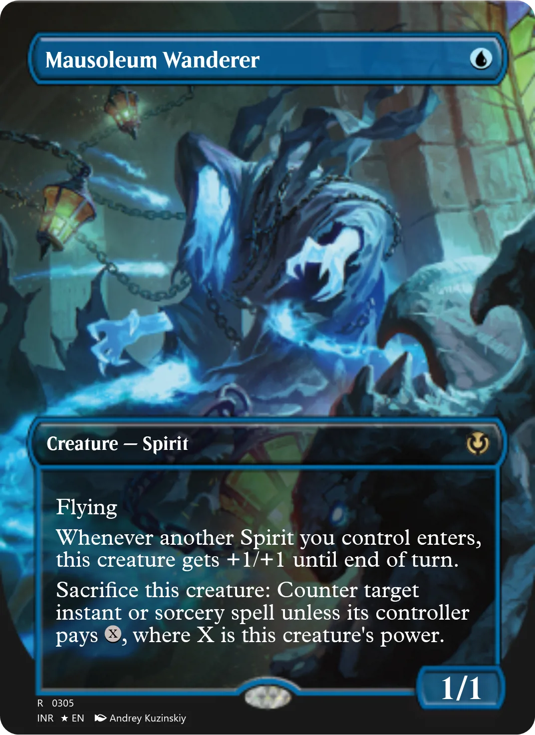 Mausoleum Wanderer