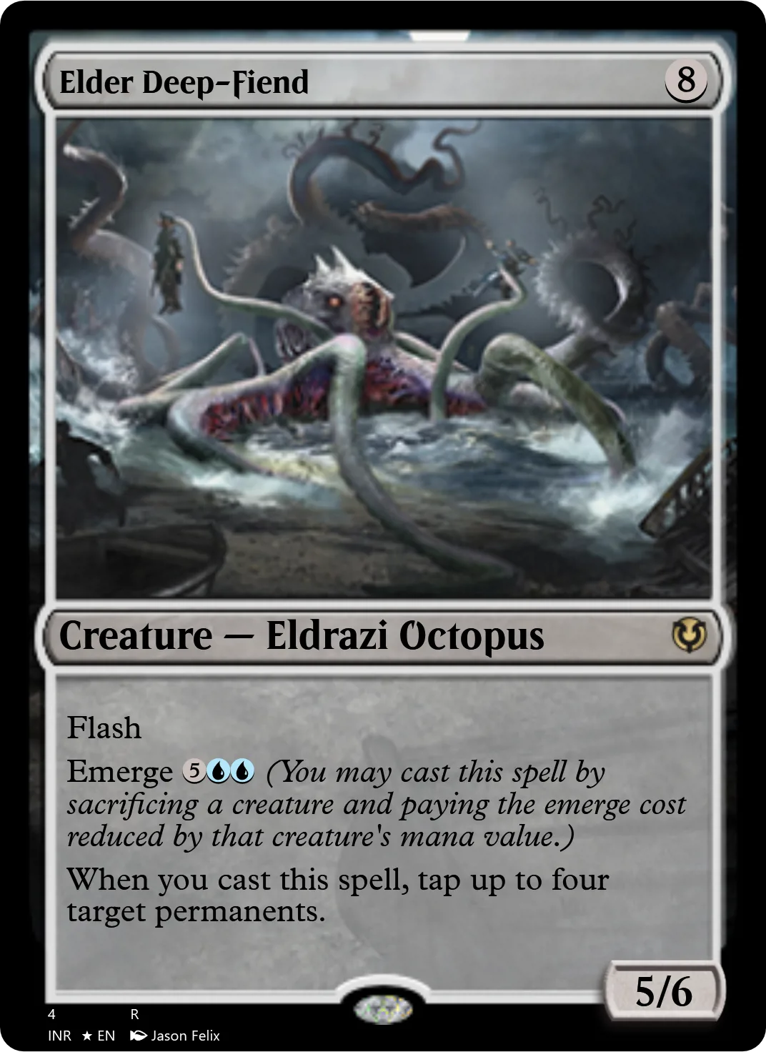 Elder Deep-Fiend