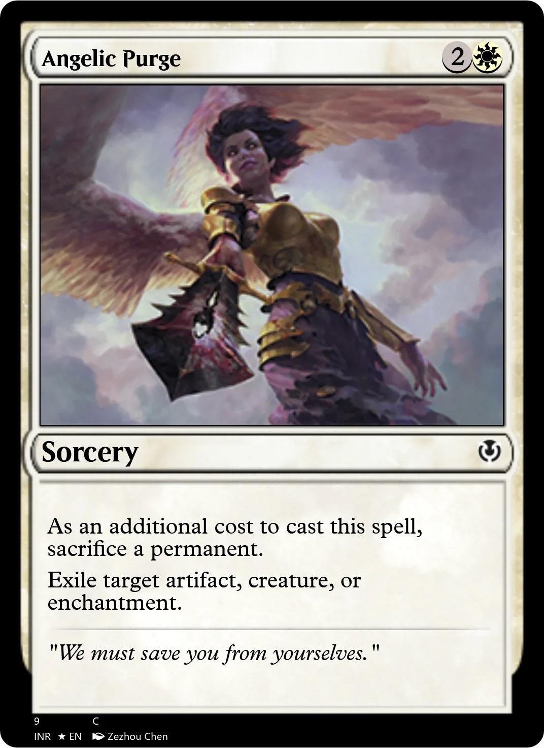 Angelic Purge
