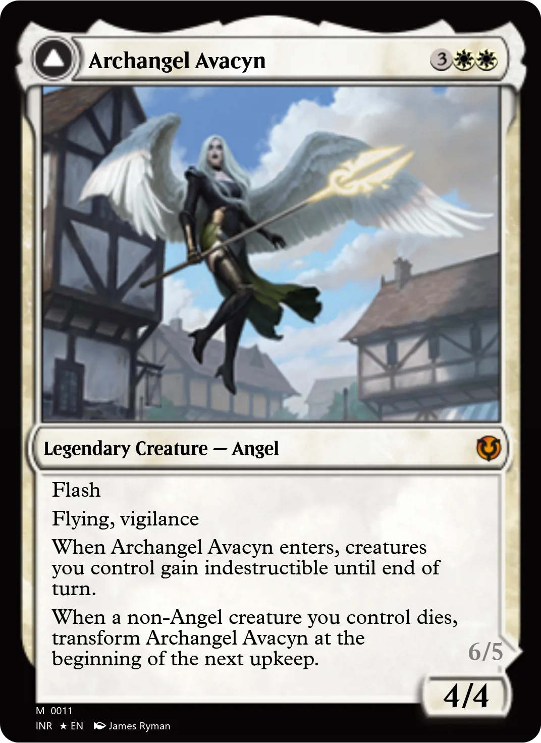 Archangel Avacyn
