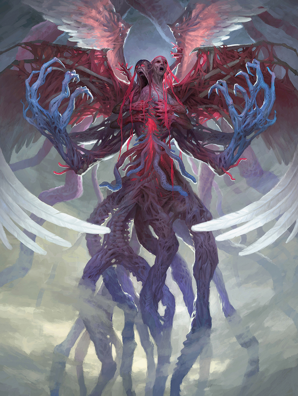 Brisela, Voice of Nightmares