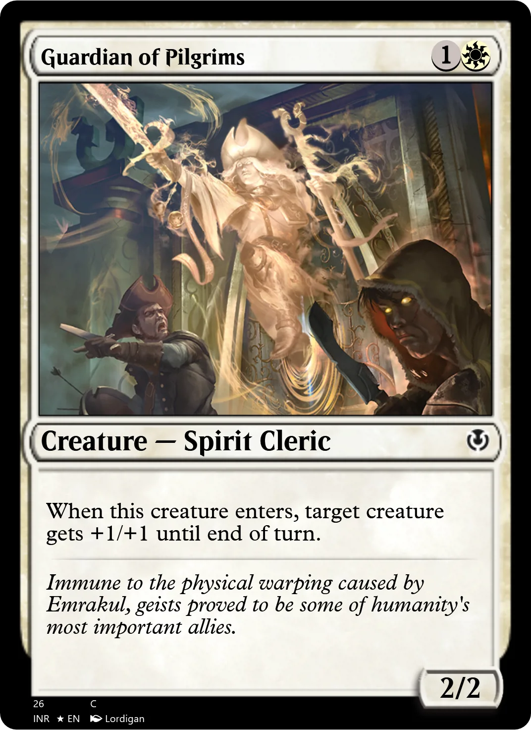 Guardian of Pilgrims