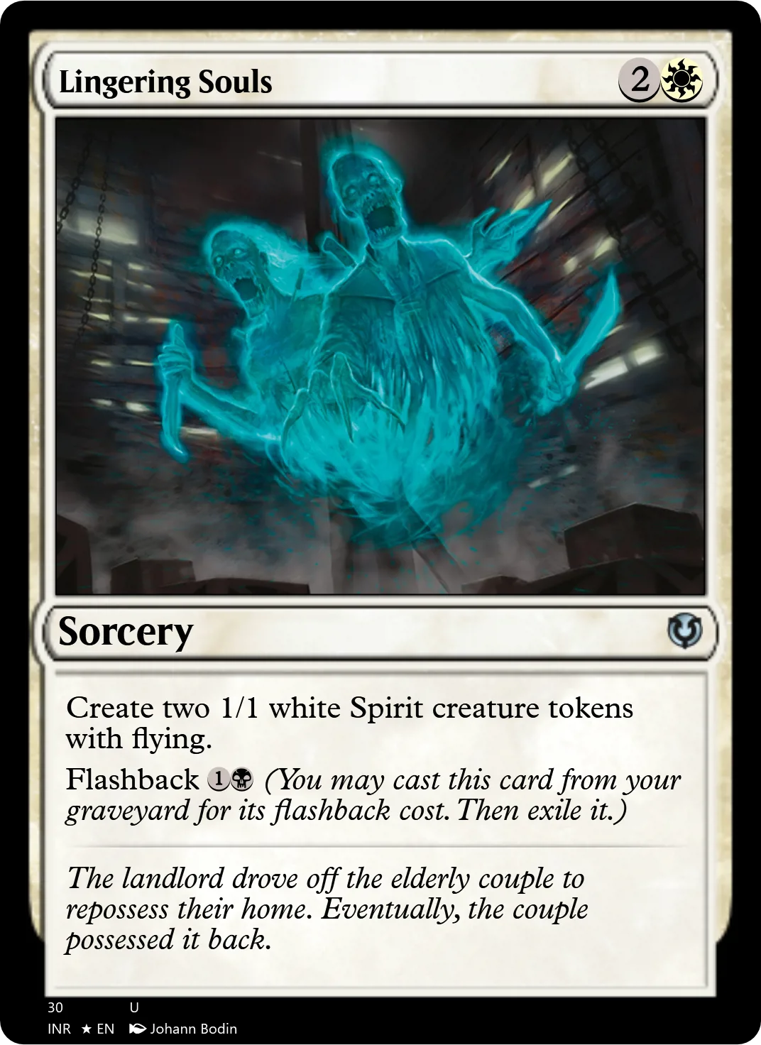 Lingering Souls