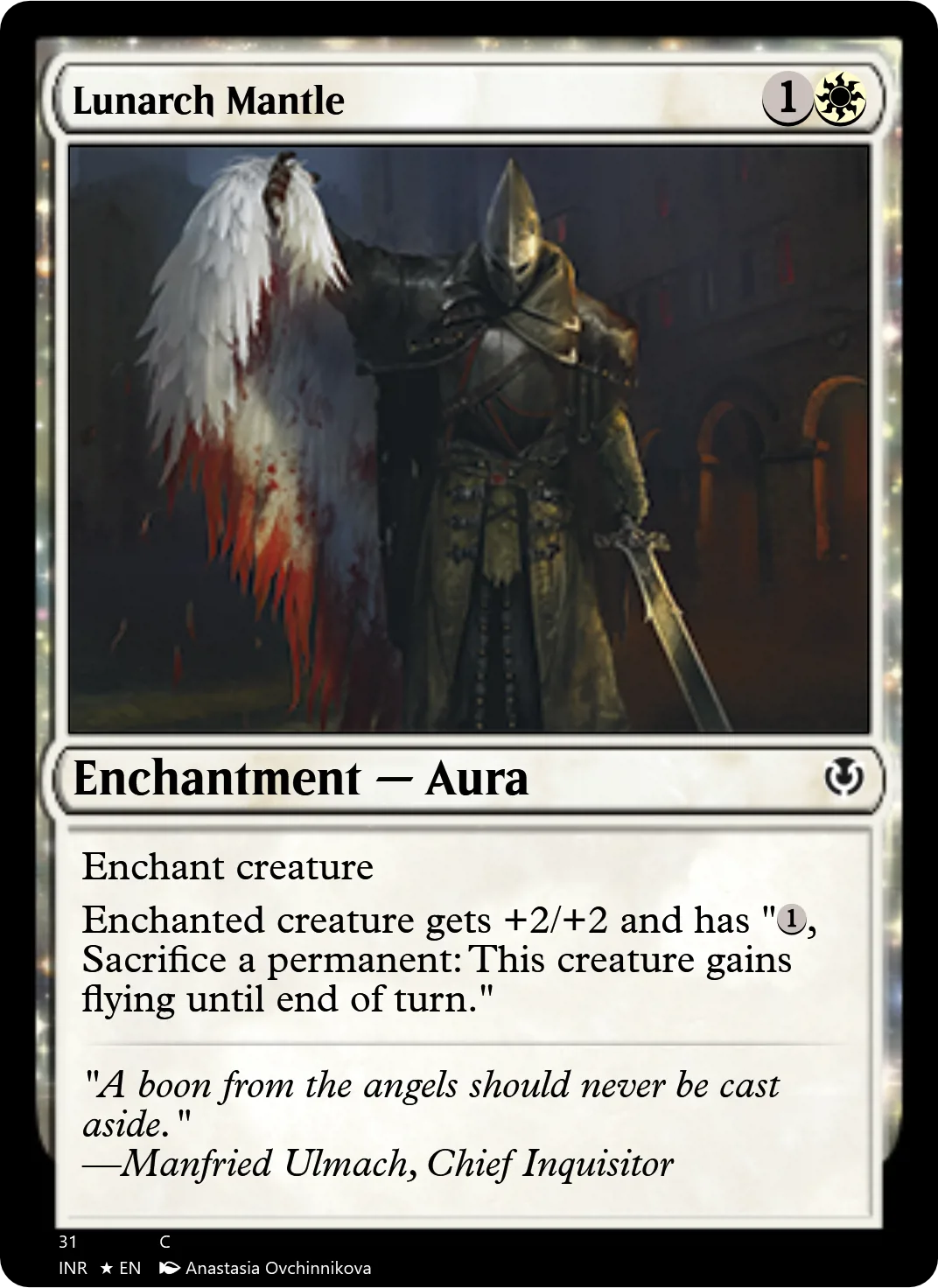Lunarch Mantle