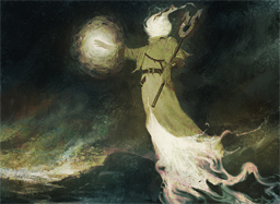 Luminous Phantom