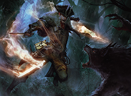 Twinblade Invocation