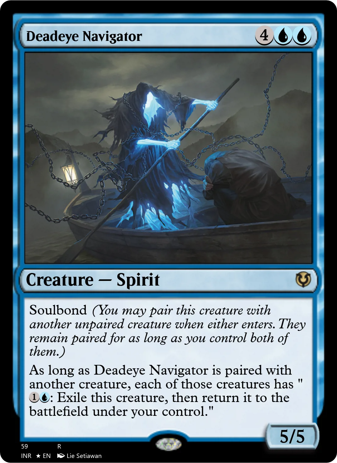 Deadeye Navigator