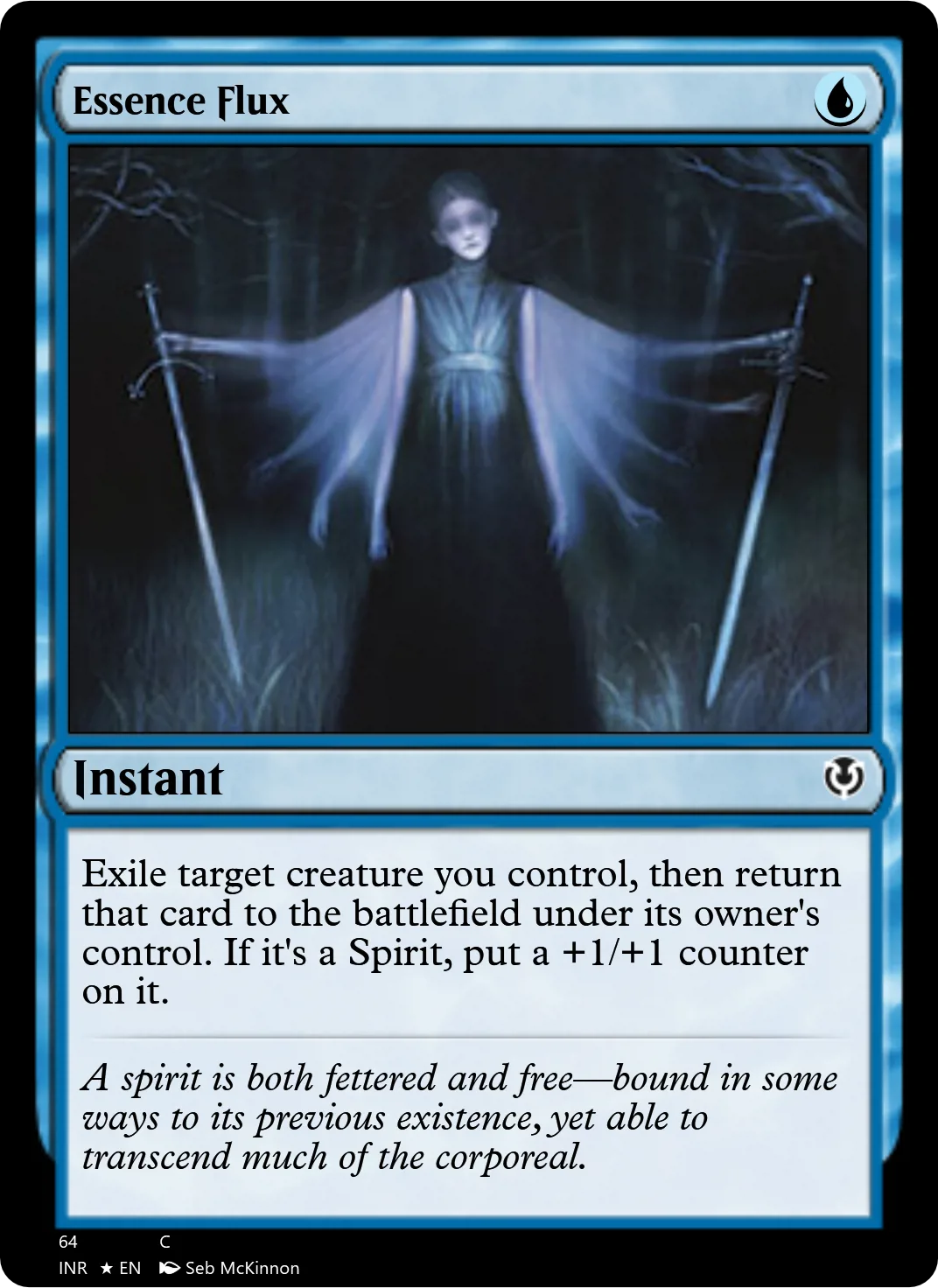 Essence Flux