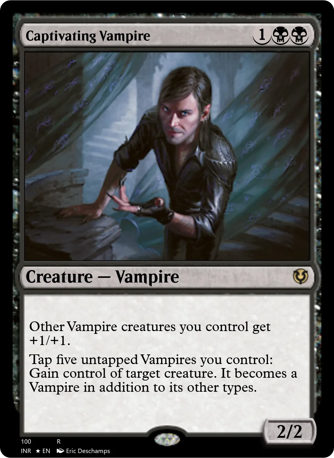 Captivating Vampire