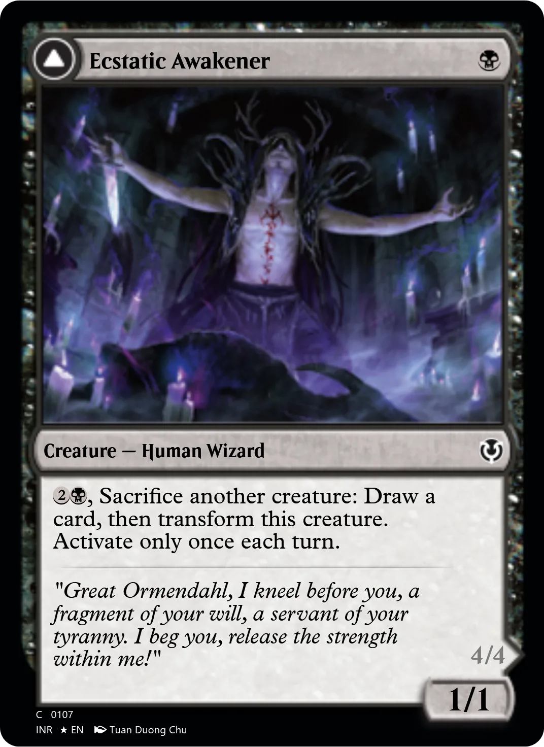 Ecstatic Awakener