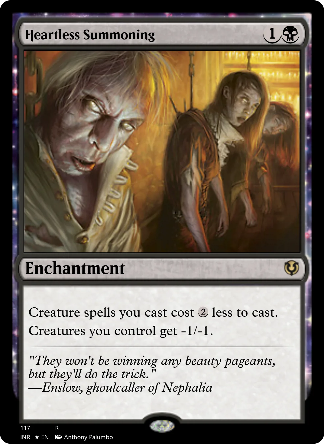 Heartless Summoning