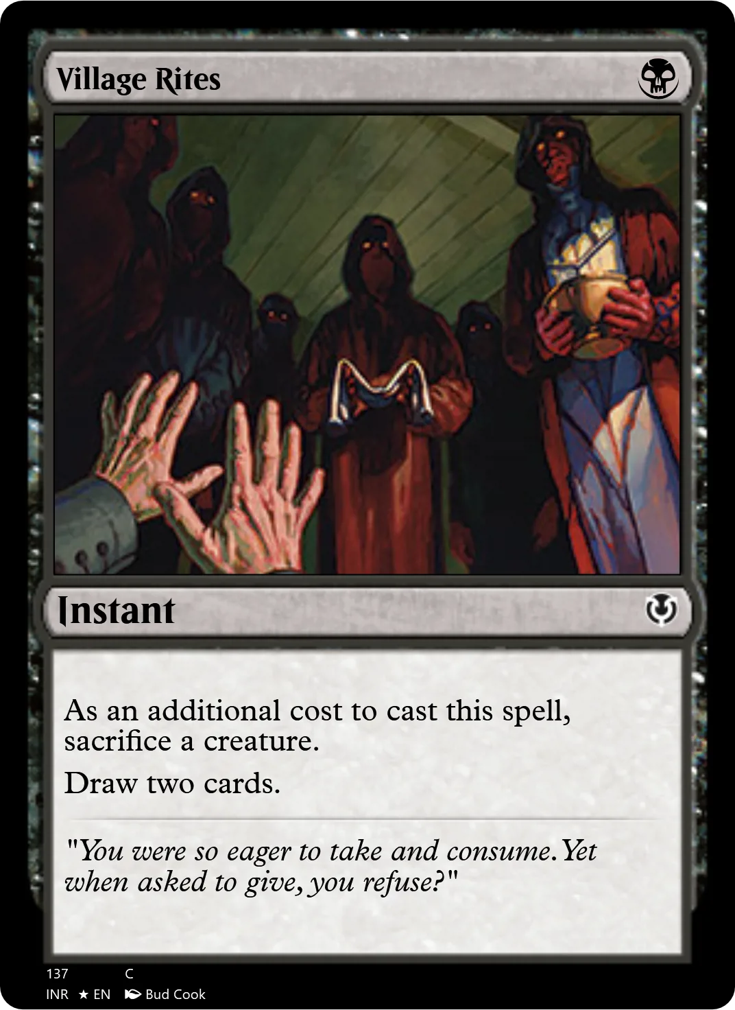 Village Rites
