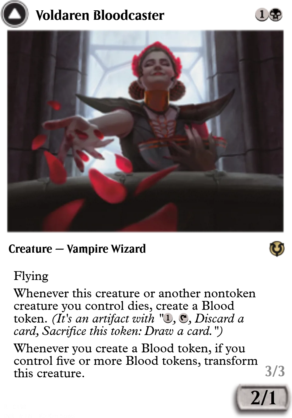Voldaren Bloodcaster