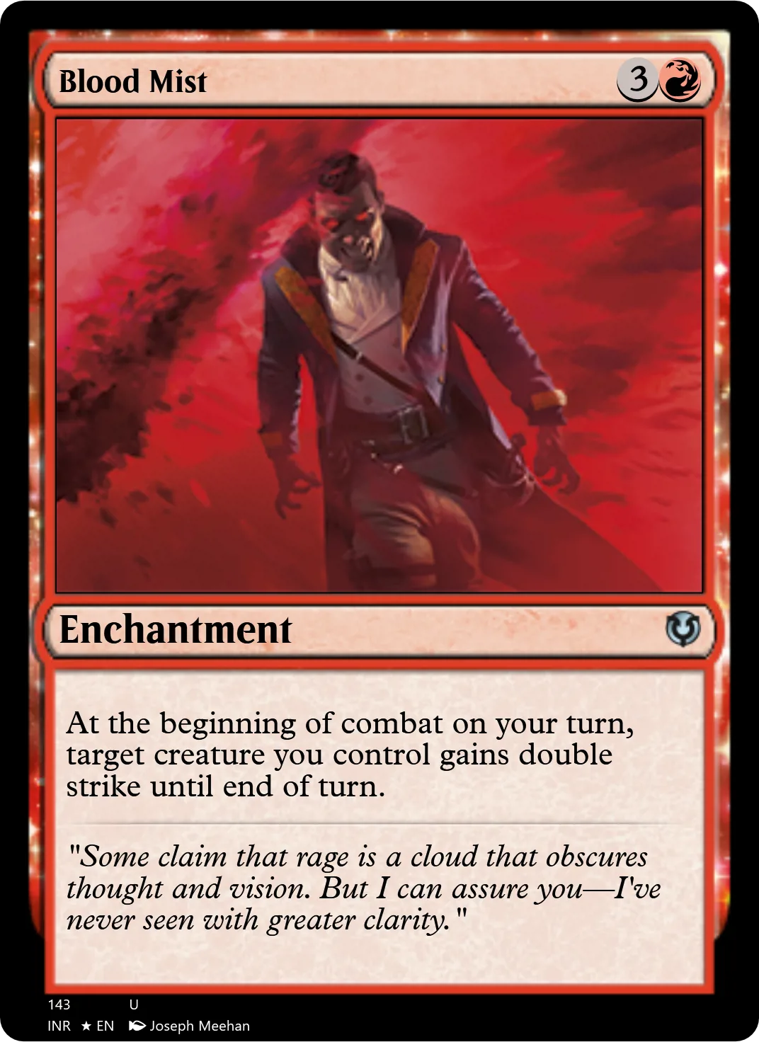 Blood Mist