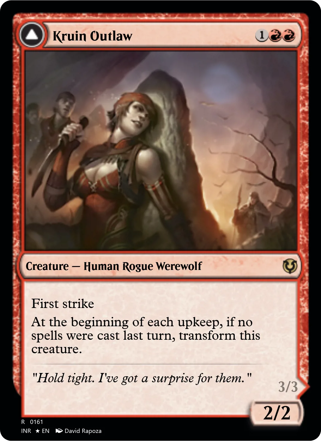 Kruin Outlaw