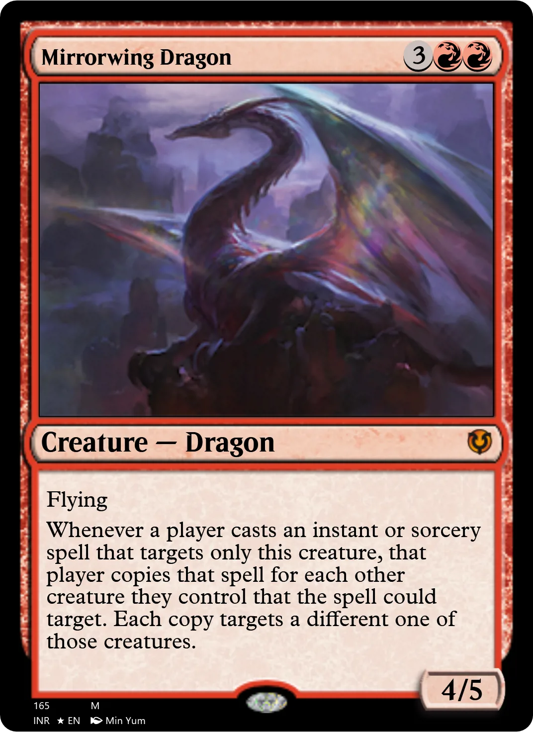 Mirrorwing Dragon