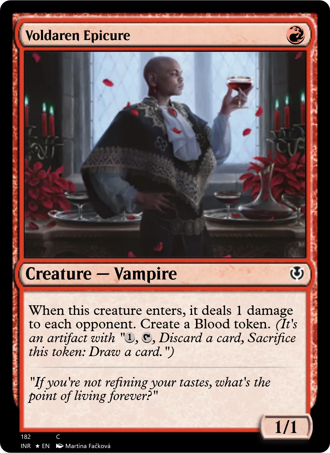 Voldaren Epicure