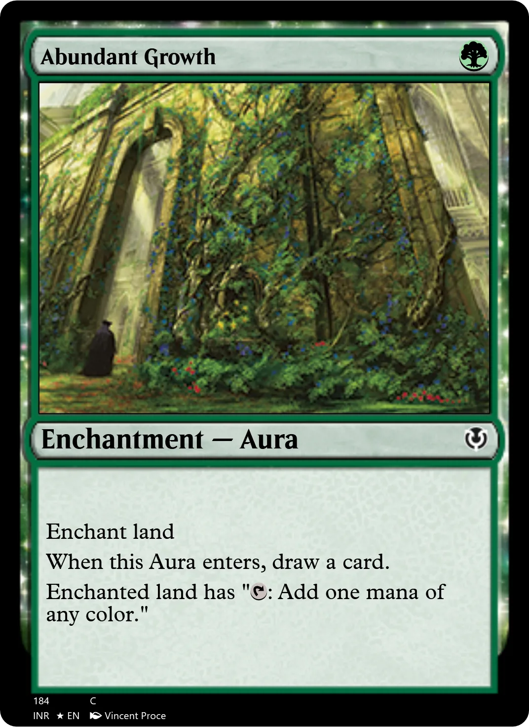 Abundant Growth