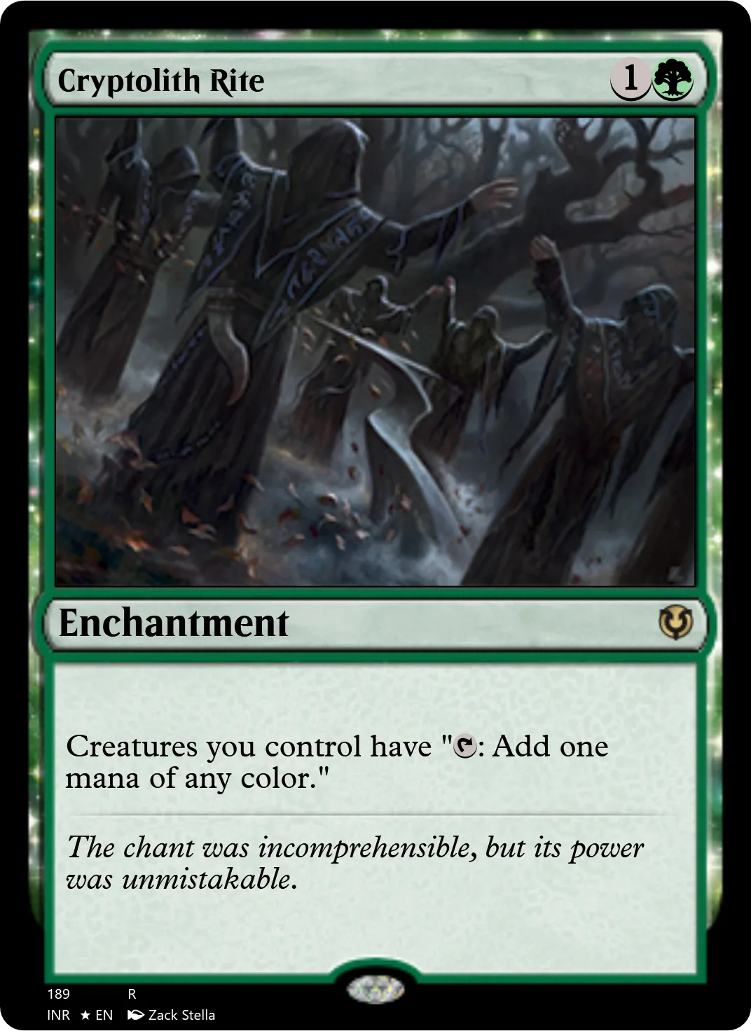 Cryptolith Rite