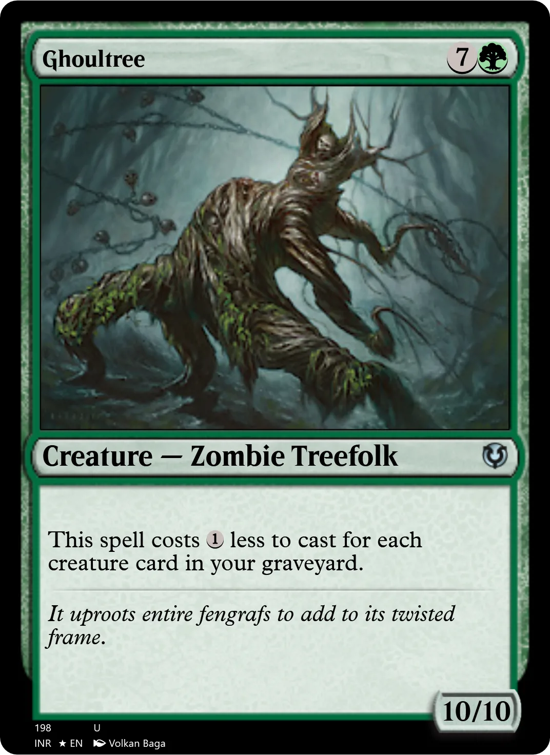 Ghoultree