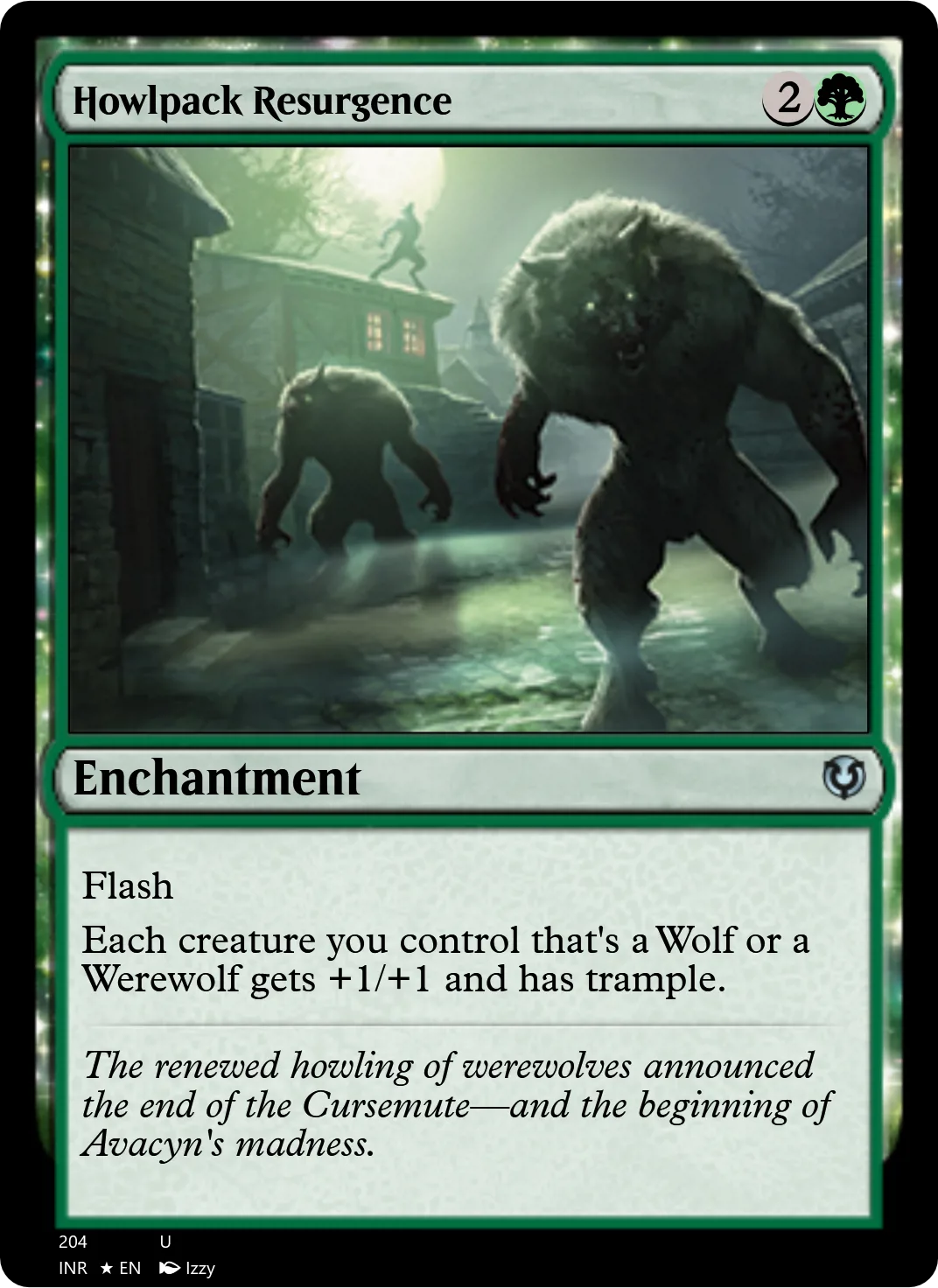 Howlpack Resurgence