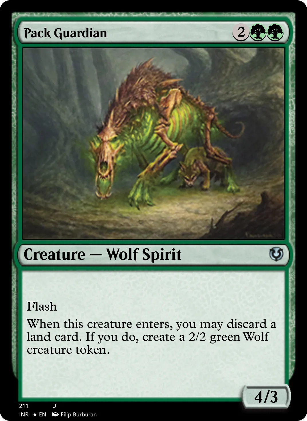 Pack Guardian