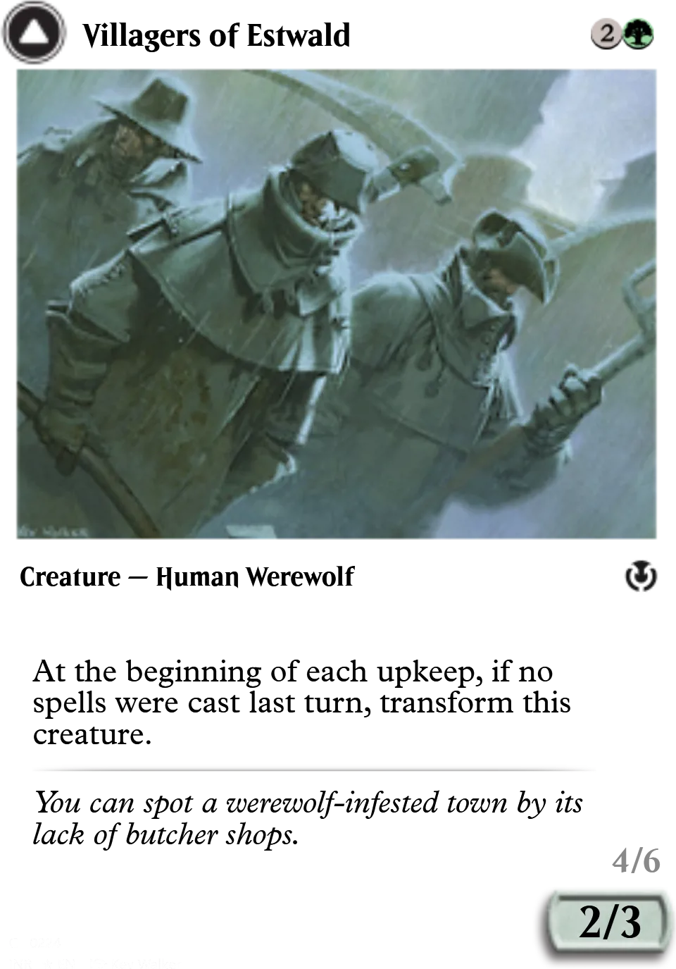 Villagers of Estwald