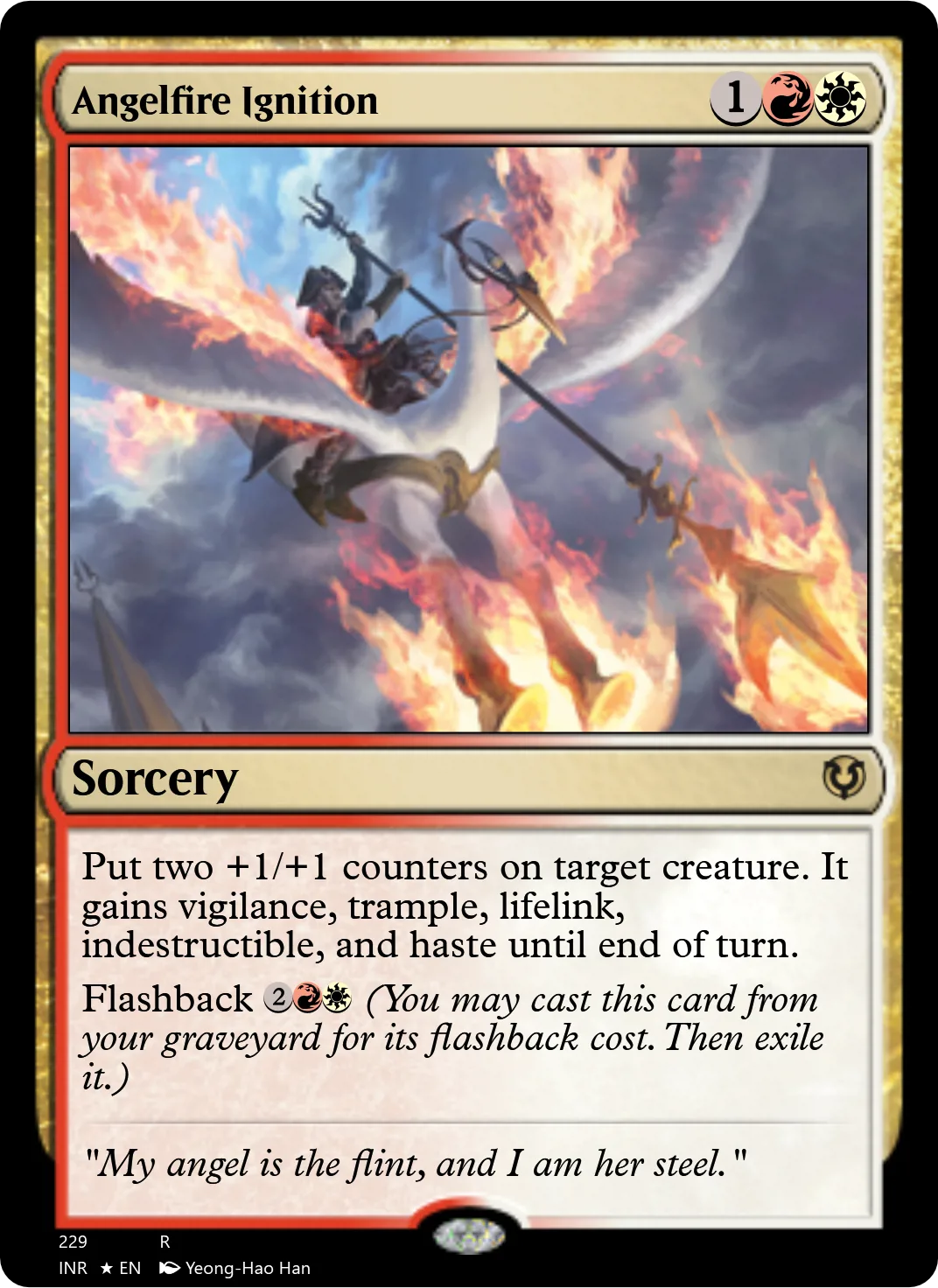 Angelfire Ignition