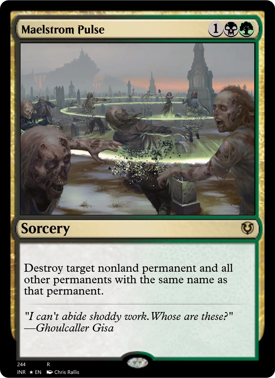 Maelstrom Pulse