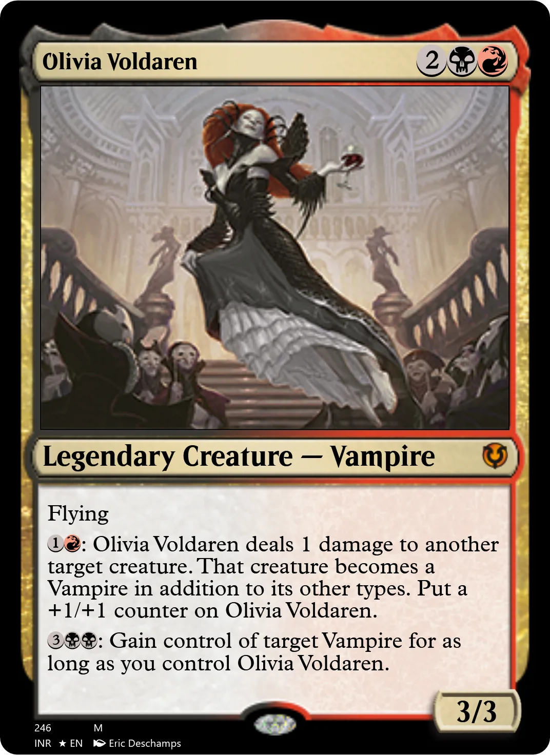 Olivia Voldaren