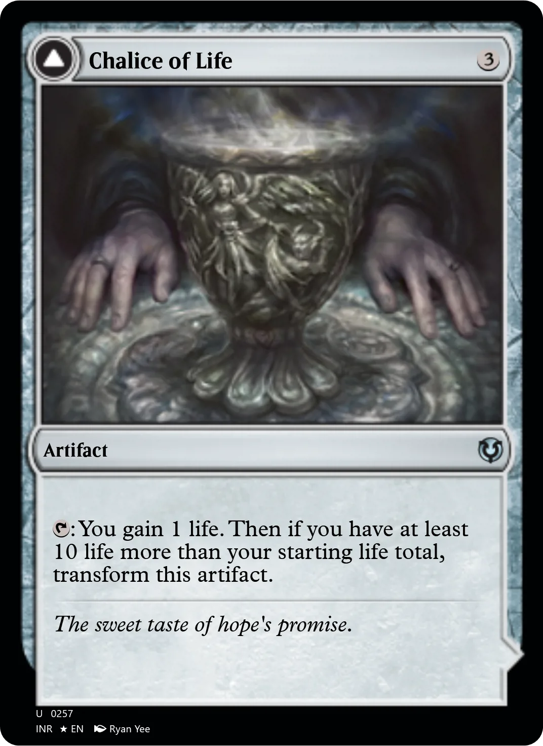 Chalice of Life