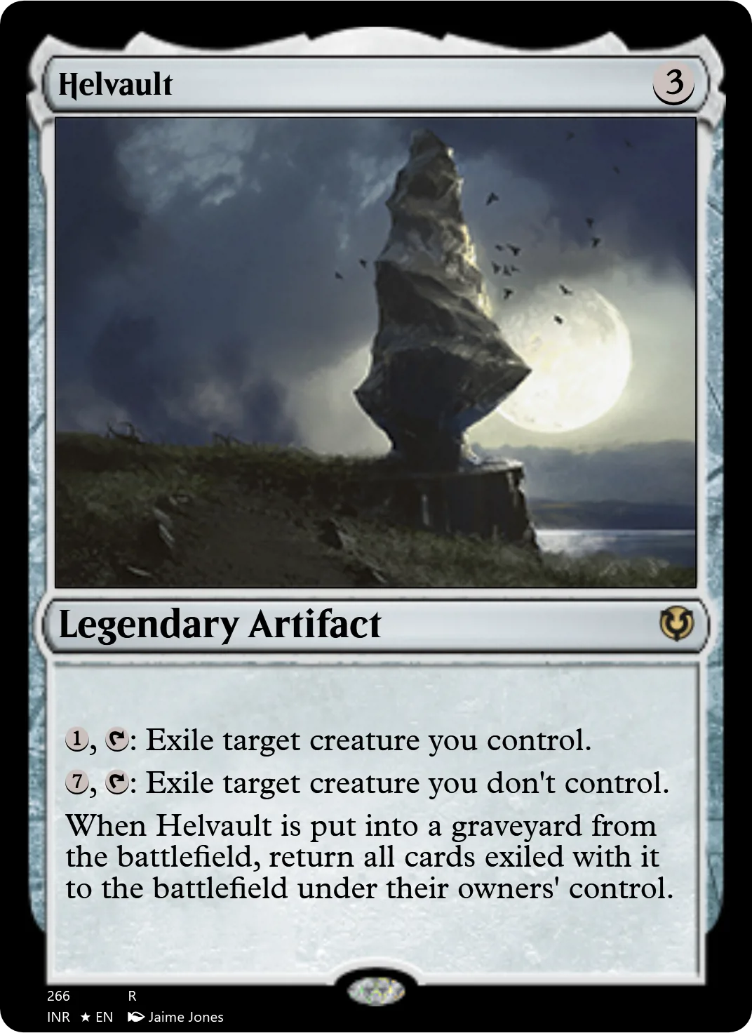 Helvault