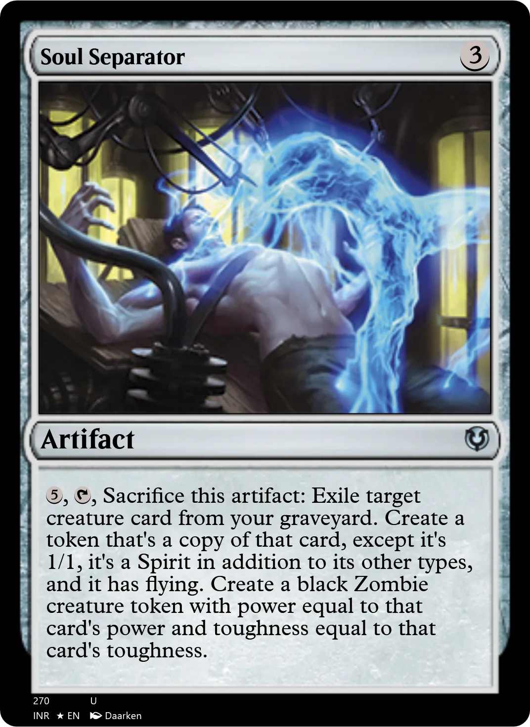 Soul Separator