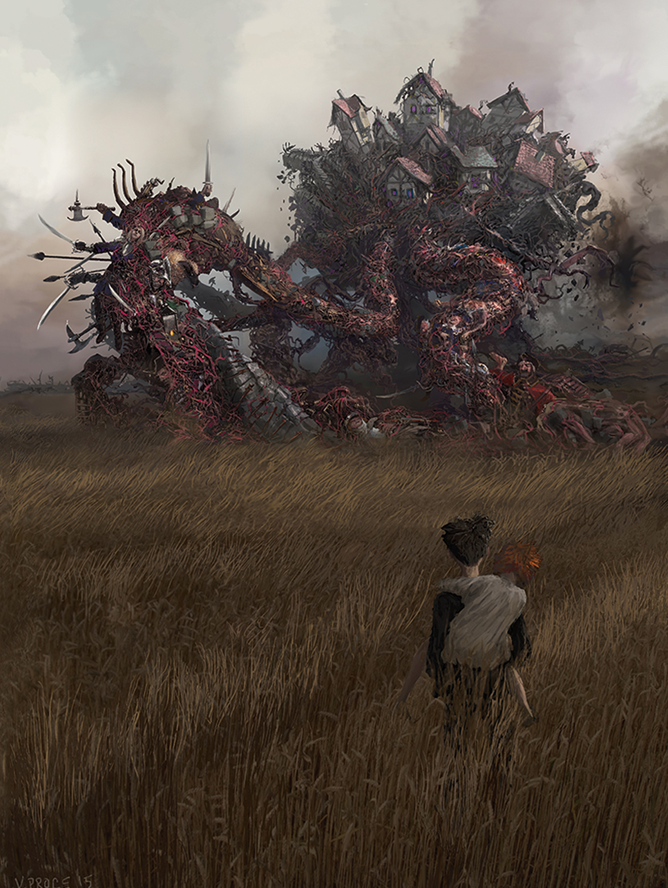 Hanweir, the Writhing Township