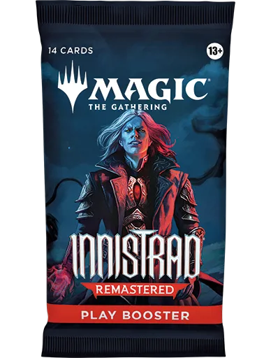 Innistrad Remastered Play Booster
