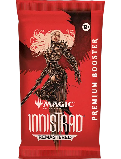 Innistrad Remastered Premium Booster
