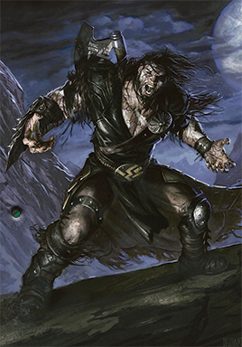 Garruk, the Veil-Cursed