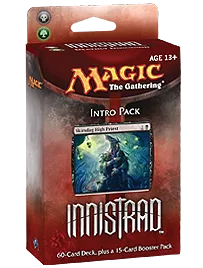 Innistrad Intro Pack: Deathly Dominion