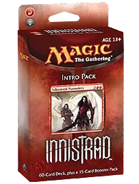 Innistrad Intro Pack: Carnival of Blood