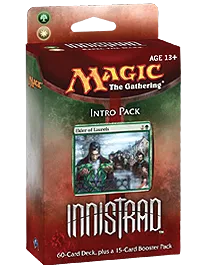 Innistrad Intro Pack: Repel the Dark